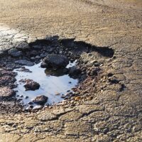 How to Fix Potholes in Tottington