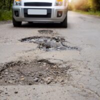 Best Choice for Pothole Repairs in Sale